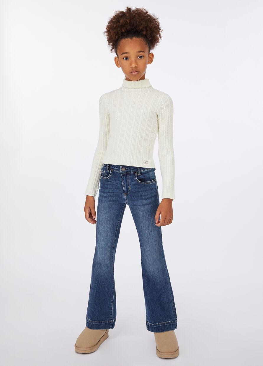 Jeans Liu Jo Better Denim Blue GF5120DS615 78368 LIU-JO junior 