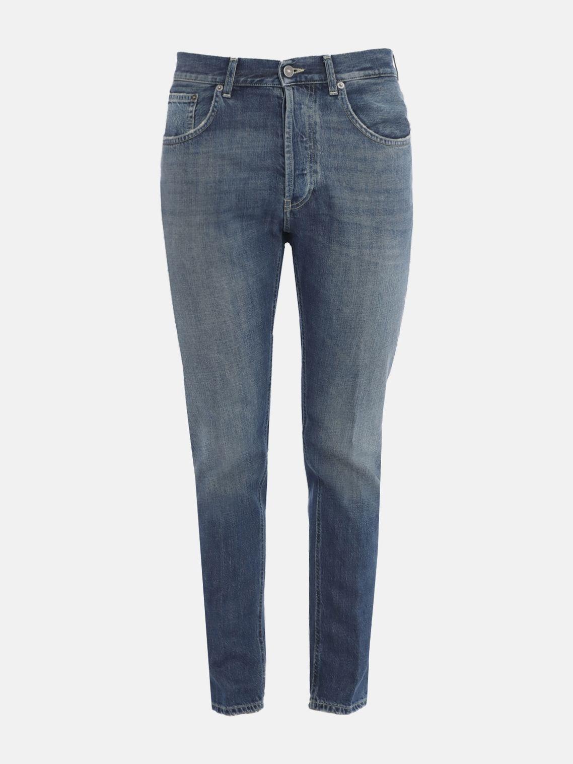 Jeans Dondup Dian Carrot Blu UP576-DFH269U-J41 800 DONDUP 