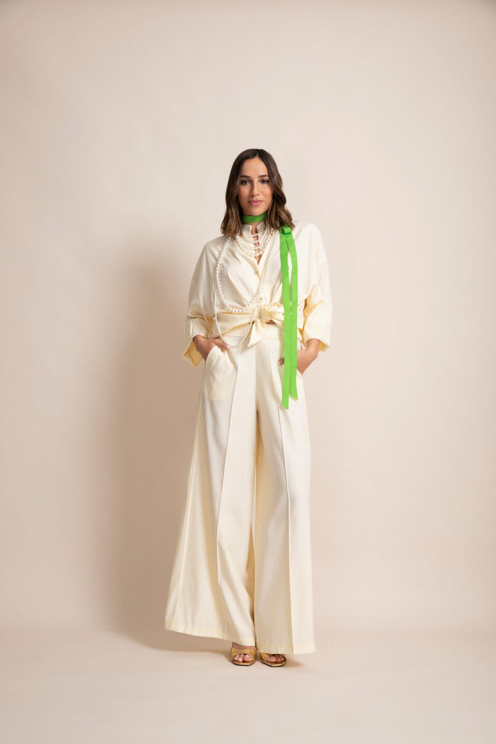 Pantalone Zeno a Palazzo Peperosa A26D14035 V.UNICA PEPEROSA 
