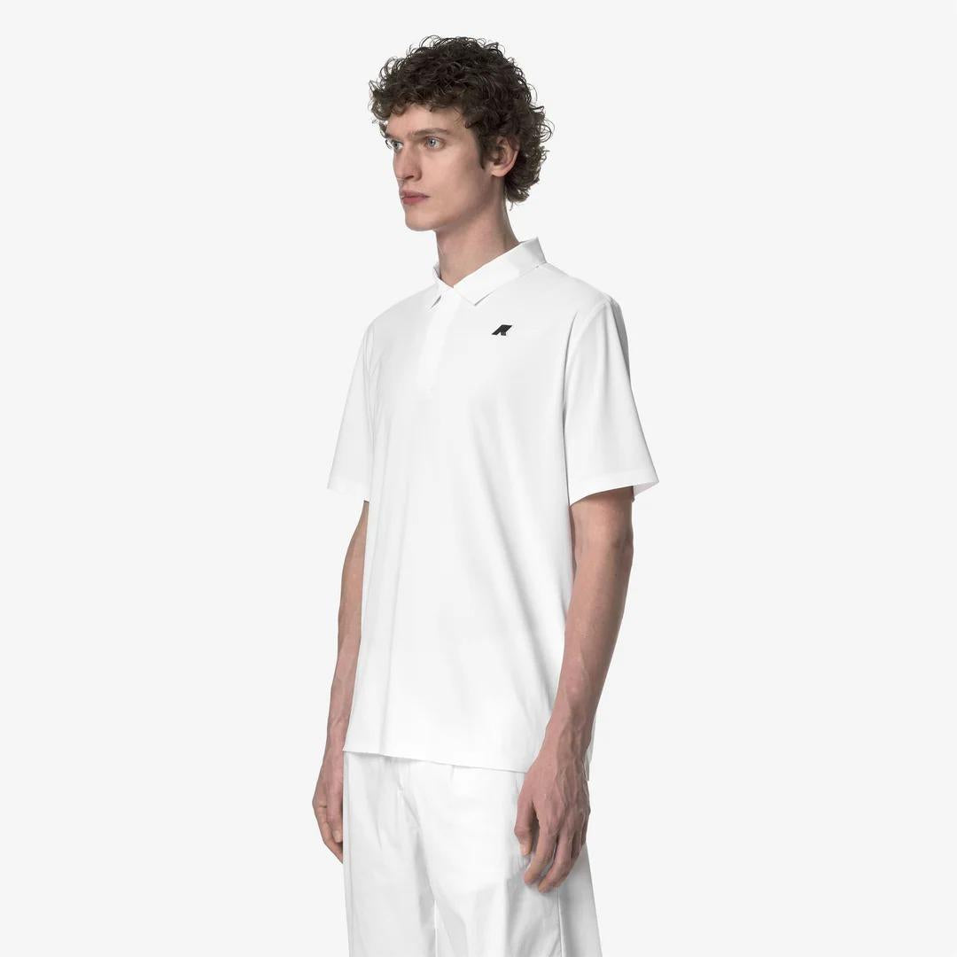 SWING GOLF<BR/>WHITE BRIGHT K51346W 001 K-WAY 