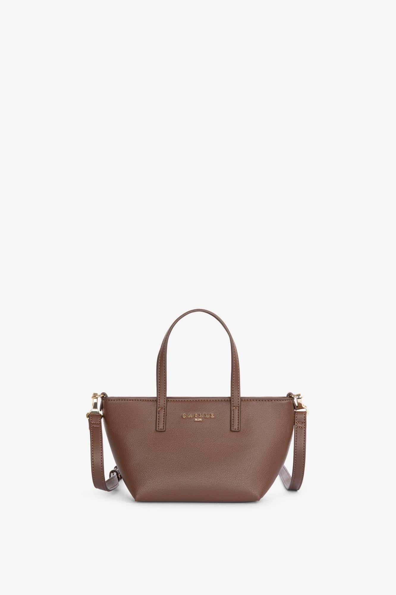 Mini Shopper Essential  Moka - Gaëlle Paris GAACW03045-MTTW0002 MA63 GAELLE 