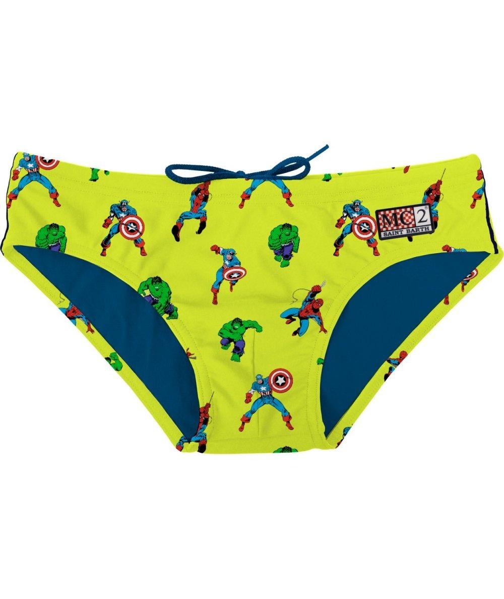 Slip mare billy Superhero mix 94 BIL0001 01639L MC2 SAINT BARTH 