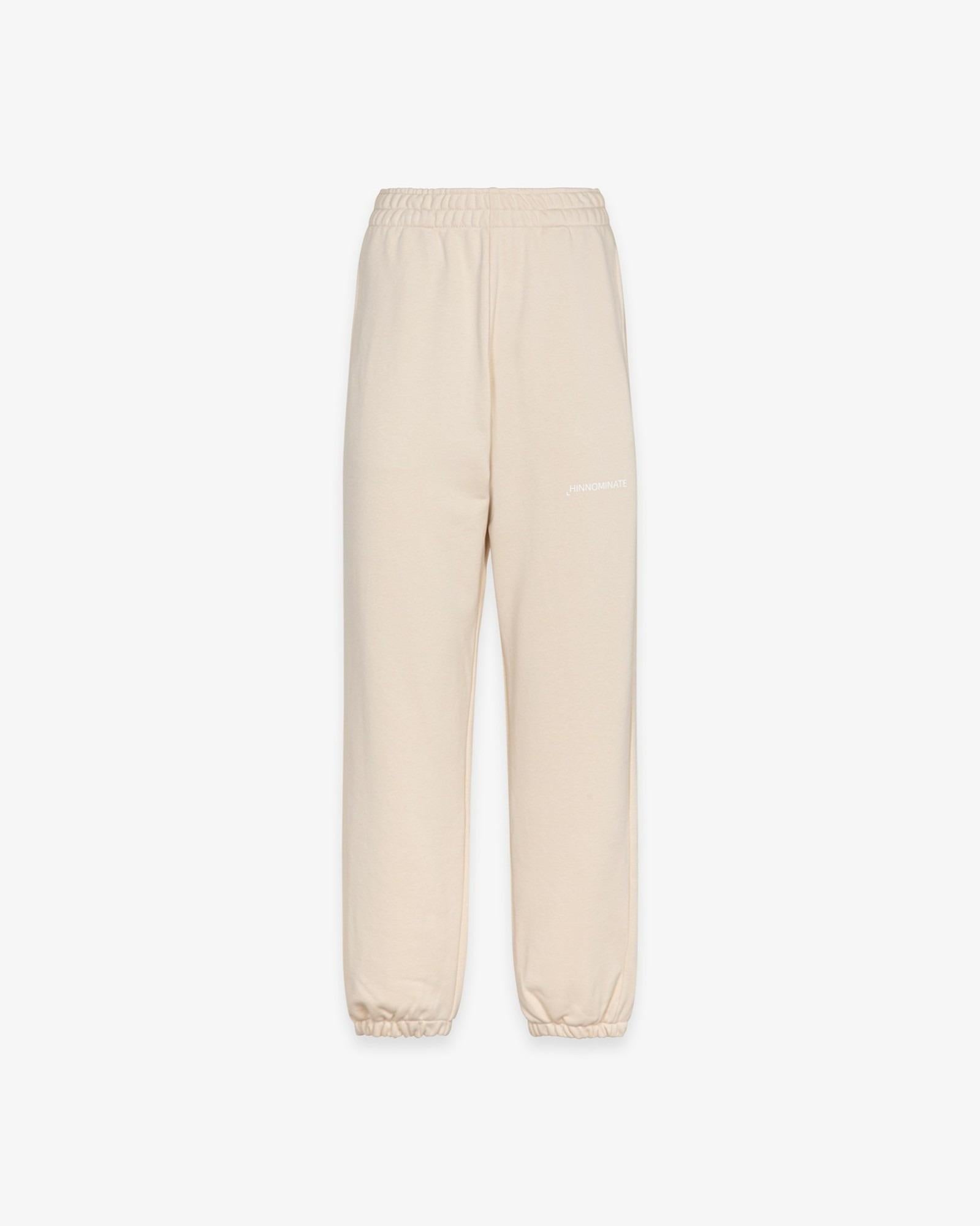 Pantaloni basici in felpa asciutto  Beige HINNOMINATE HMABW02375-TMTF0009 BE00 HINNOMINATE 