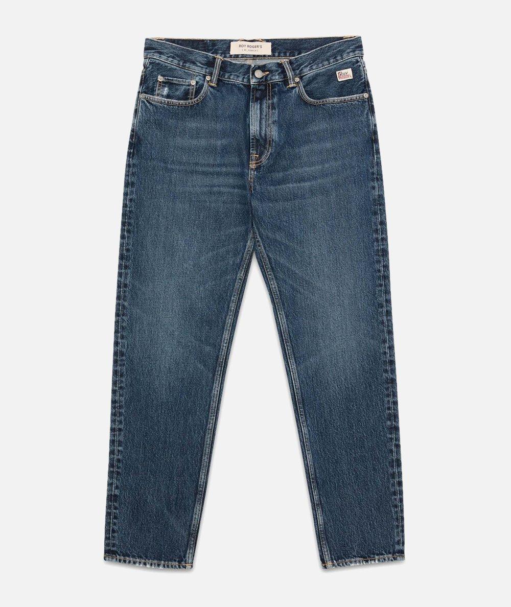 ROY ROGER<BR/>Dapper Jeans RICERCA Denim Baker RSC002D7170426 C0999 ROY ROGER'S 