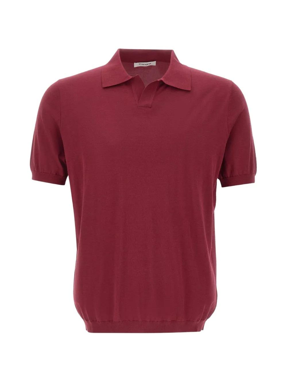 Polo Kangra in maglia Azalea 303421/23 87 KANGRA 