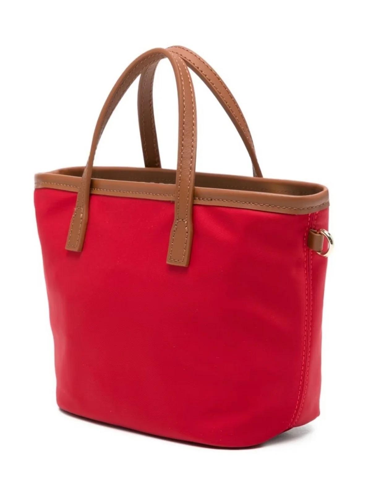 MC2 SAINT BARTH Borsa Donna CITY BAG MINI NYLON 01822L ROSSA CB0005 01822L MC2 SAINT BARTH 