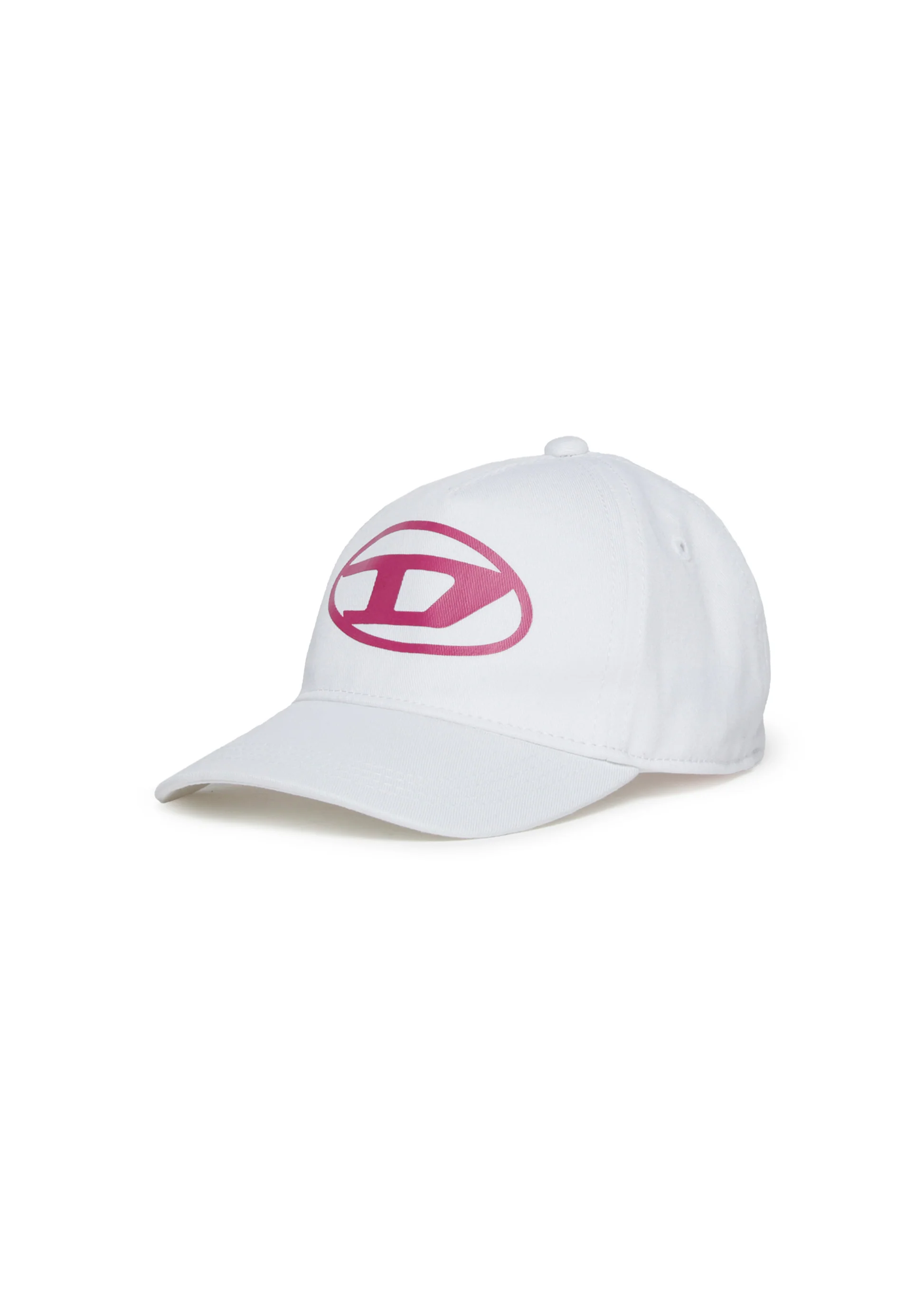 Cappello diesel bambino unisex farmyb bianco K00632-KXA77 K100 DIESEL 