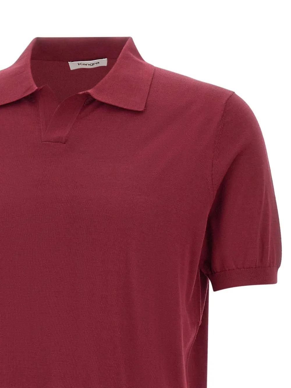 Polo Kangra in maglia Azalea 303421/23 87 KANGRA 