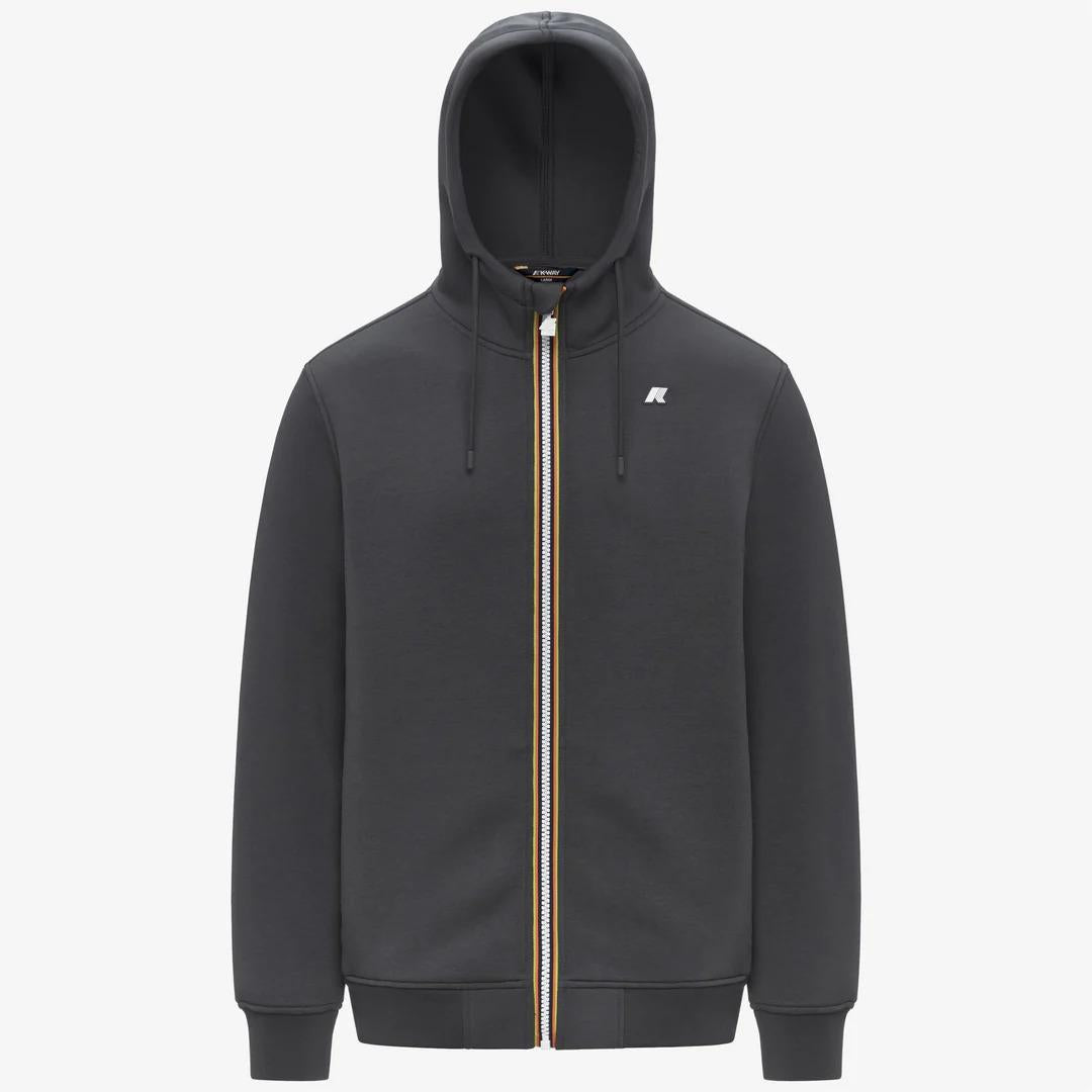 RAINER SPACER<BR/>GREY SHADOW DK K2141DW 133 K-WAY 