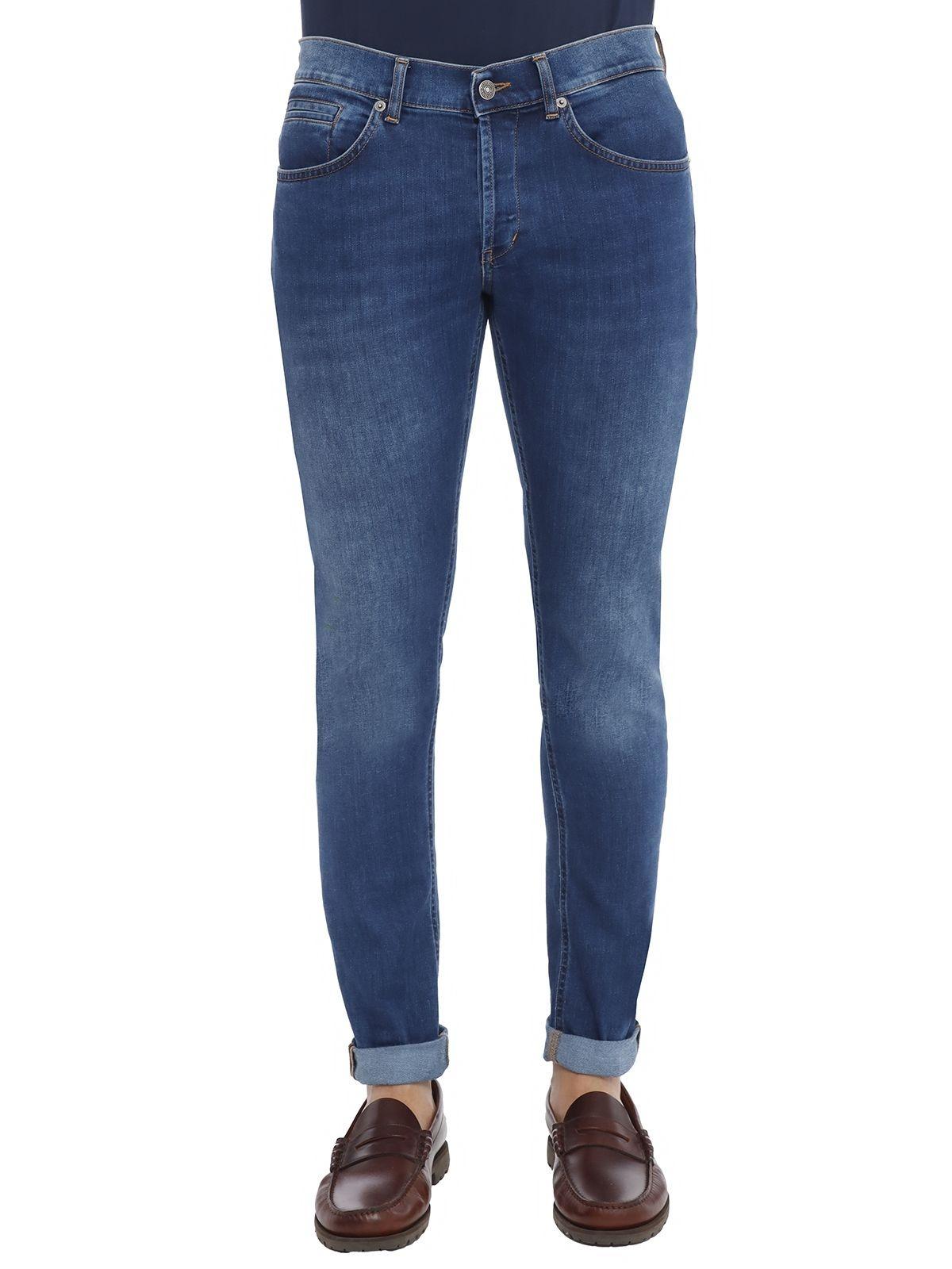 Jeans Dondup George Blu UP232-DS0389U-MD5 800 DONDUP 