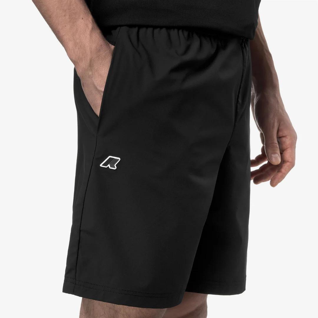 NESILIER TRAVEL<BR/>BLACK PURE K8151VW USY K-WAY 