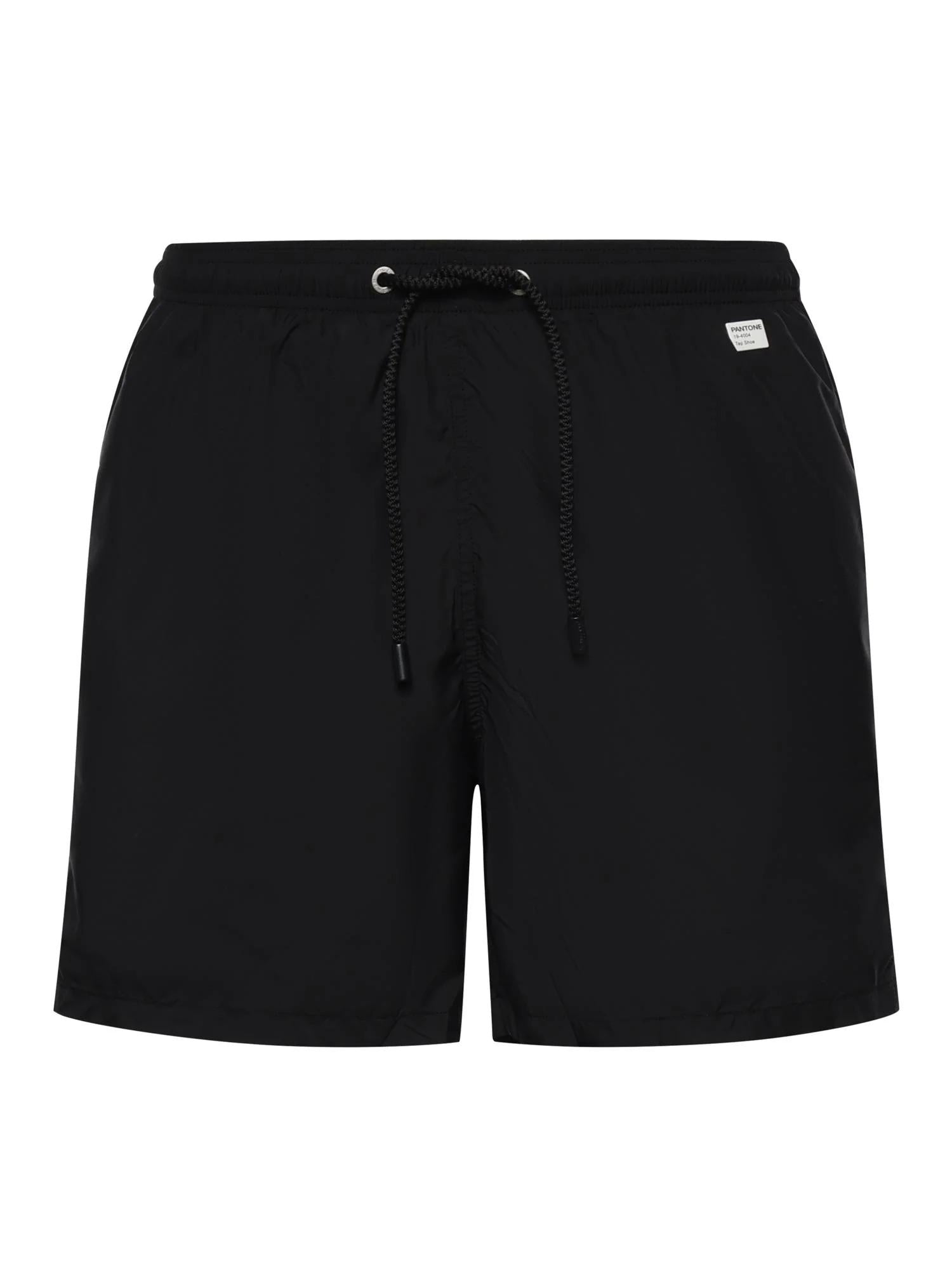 MC2 SAINT BARTH<BR/>Costume da bagno Lighting Pantone nero LIG0004 01653L MC2 SAINT BARTH 