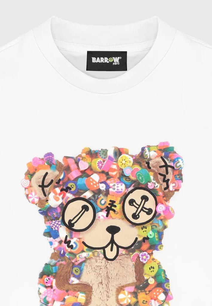 T-SHIRT JEWELRY EDITION OFF WHITE S6BKJGTH177 S6BKJGTH177 002 BARROW 
