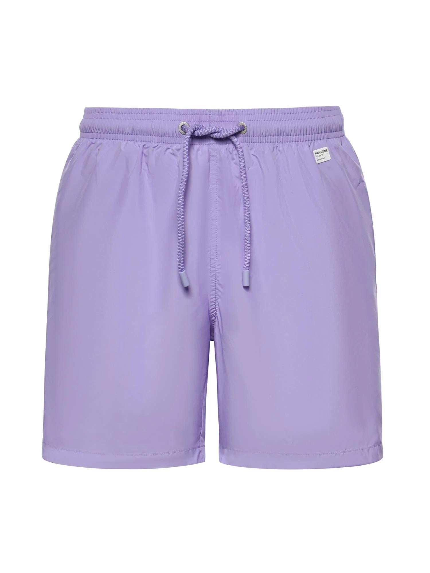 MC2 SAINT BARTH<BR/>Costume da bagno Lighting Pantone lilac LIG0004 01662L MC2 SAINT BARTH 