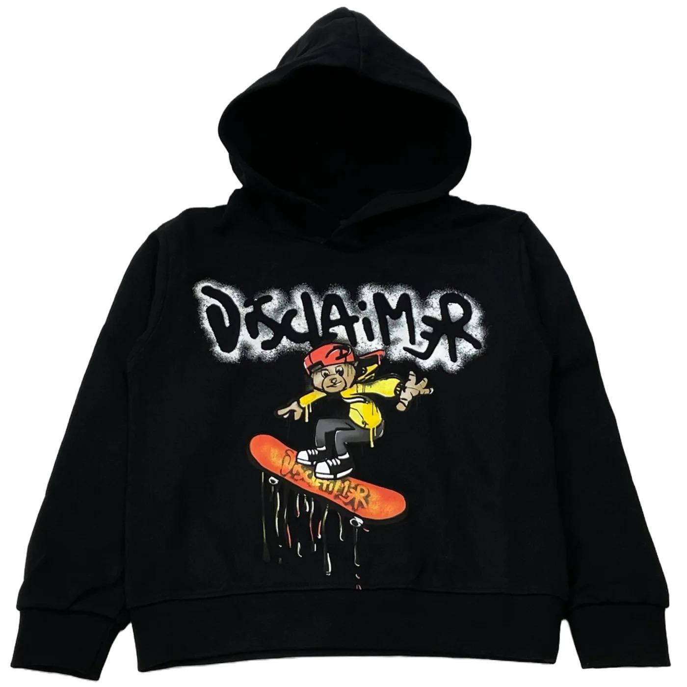 DISCLAIMER 25EDK58416NERO