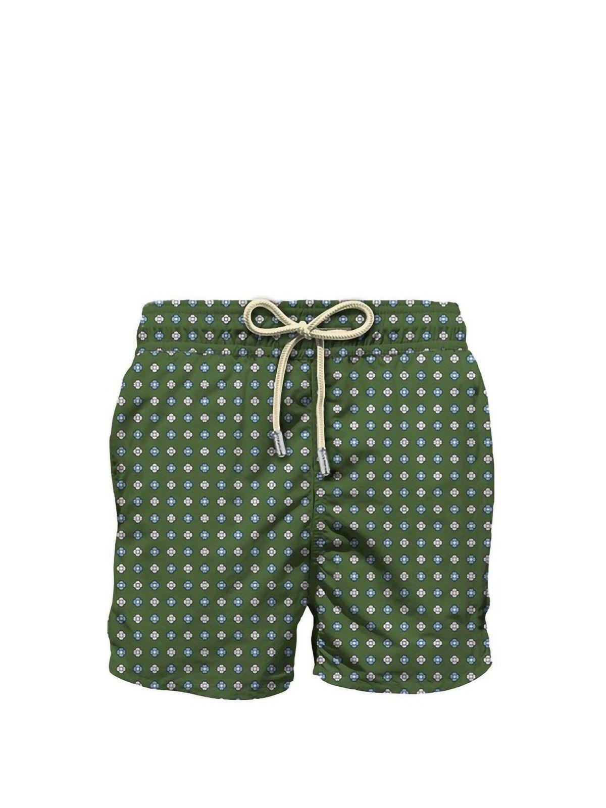 Costume Comfort Light Uomo Verde COM0009 02217H MC2 SAINT BARTH 