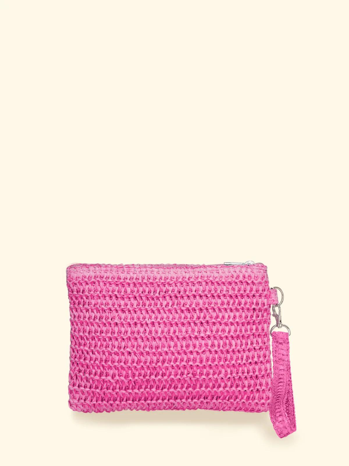 Mini Pochette Donna F**K Fucsia SW0007-FX FA26-SW0007 FX F**K 