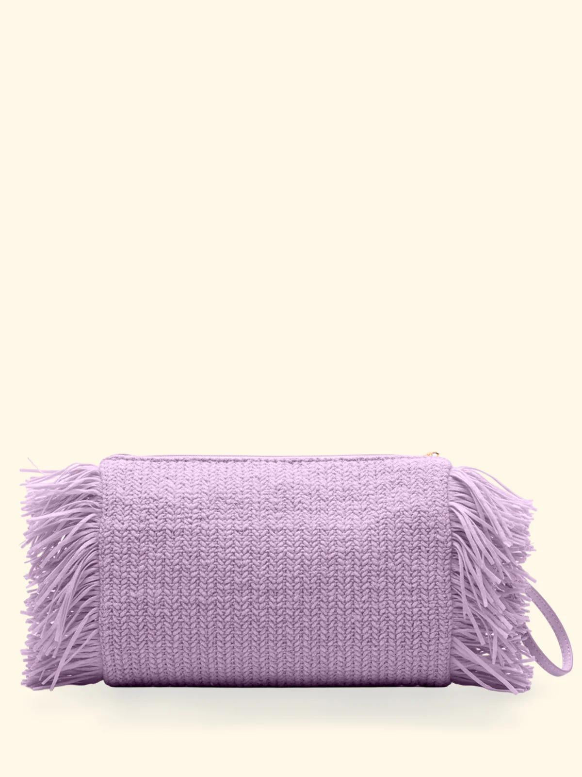 Maxi Pochette Donna F**K Lilla SW0050-LC FA26-SW0050 LC F**K 