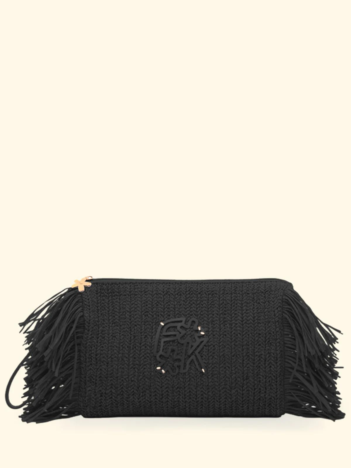 Maxi Pochette Donna F**K Nera SW0050-BK FA26-SW0050 BK F**K 