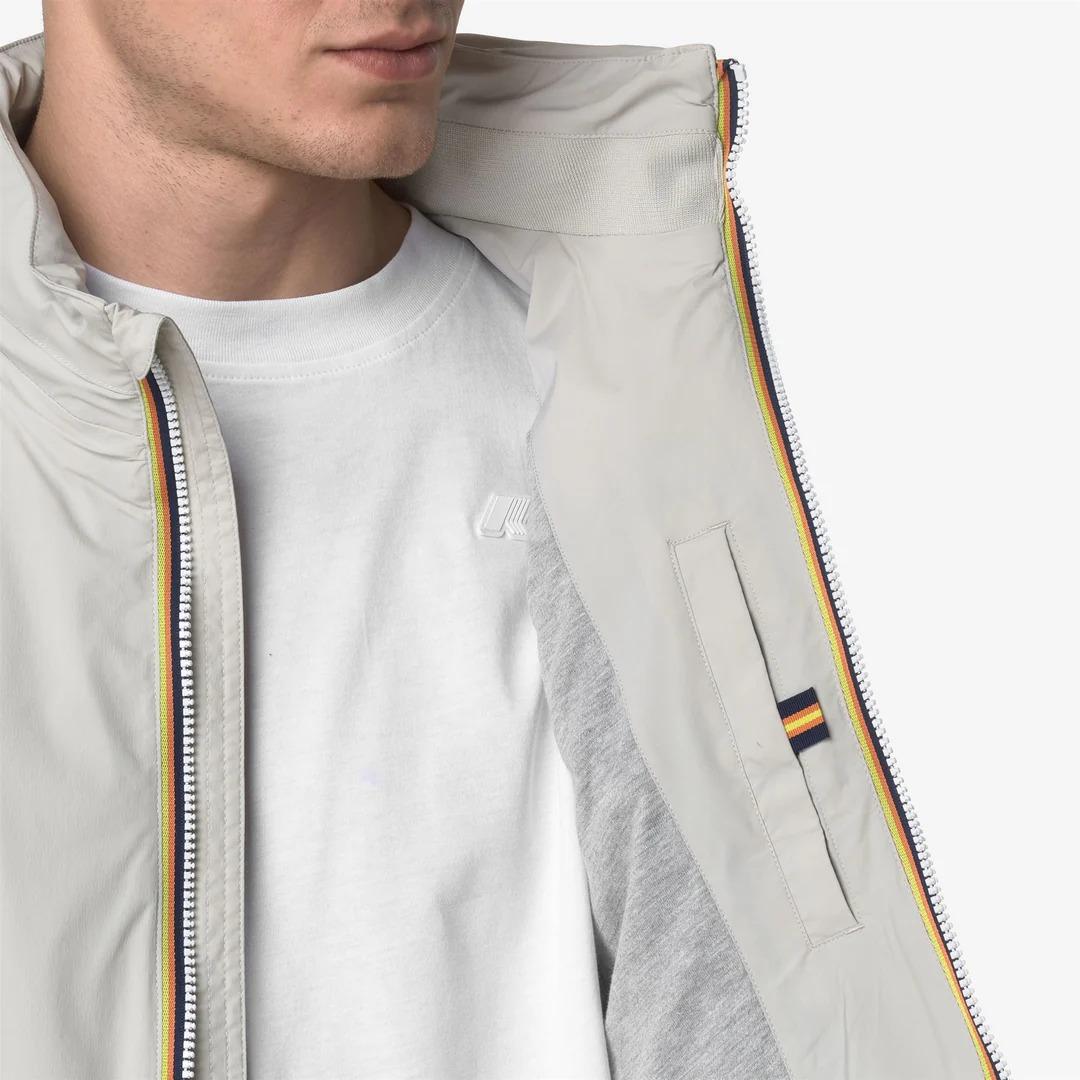 VALEN STRETCH NYLON JERSEY<BR/>BEIGE LT K3123TW 634 K-WAY 