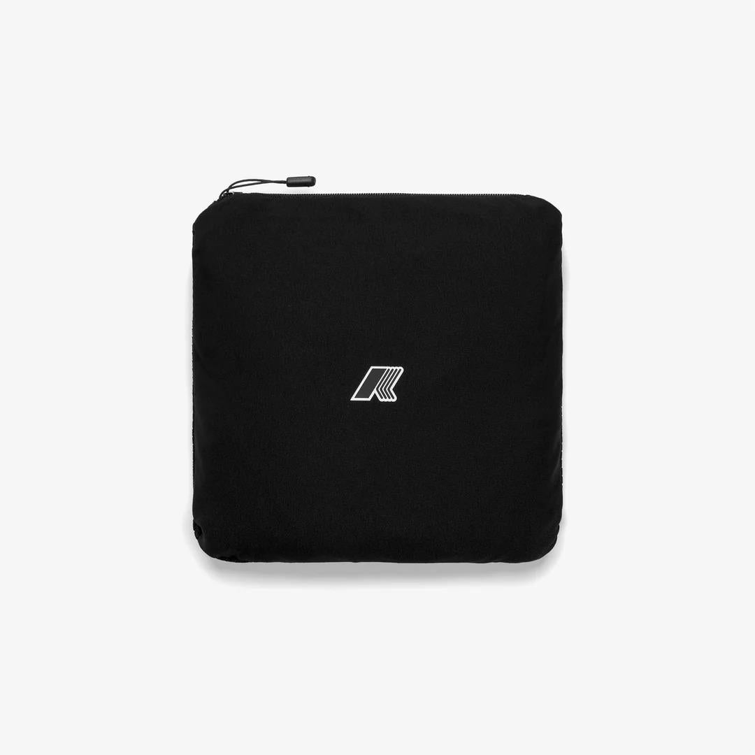 SERGINE TRAVEL<BR/>BLACK PURE K5137QW USY K-WAY 