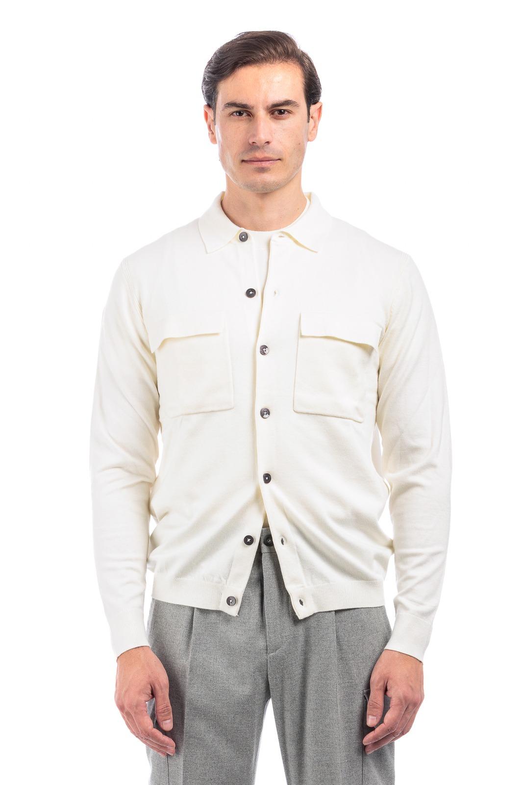 Giacca Diktat  tasche viscosa NATURALE DK97012 NATURALE DIKTAT 