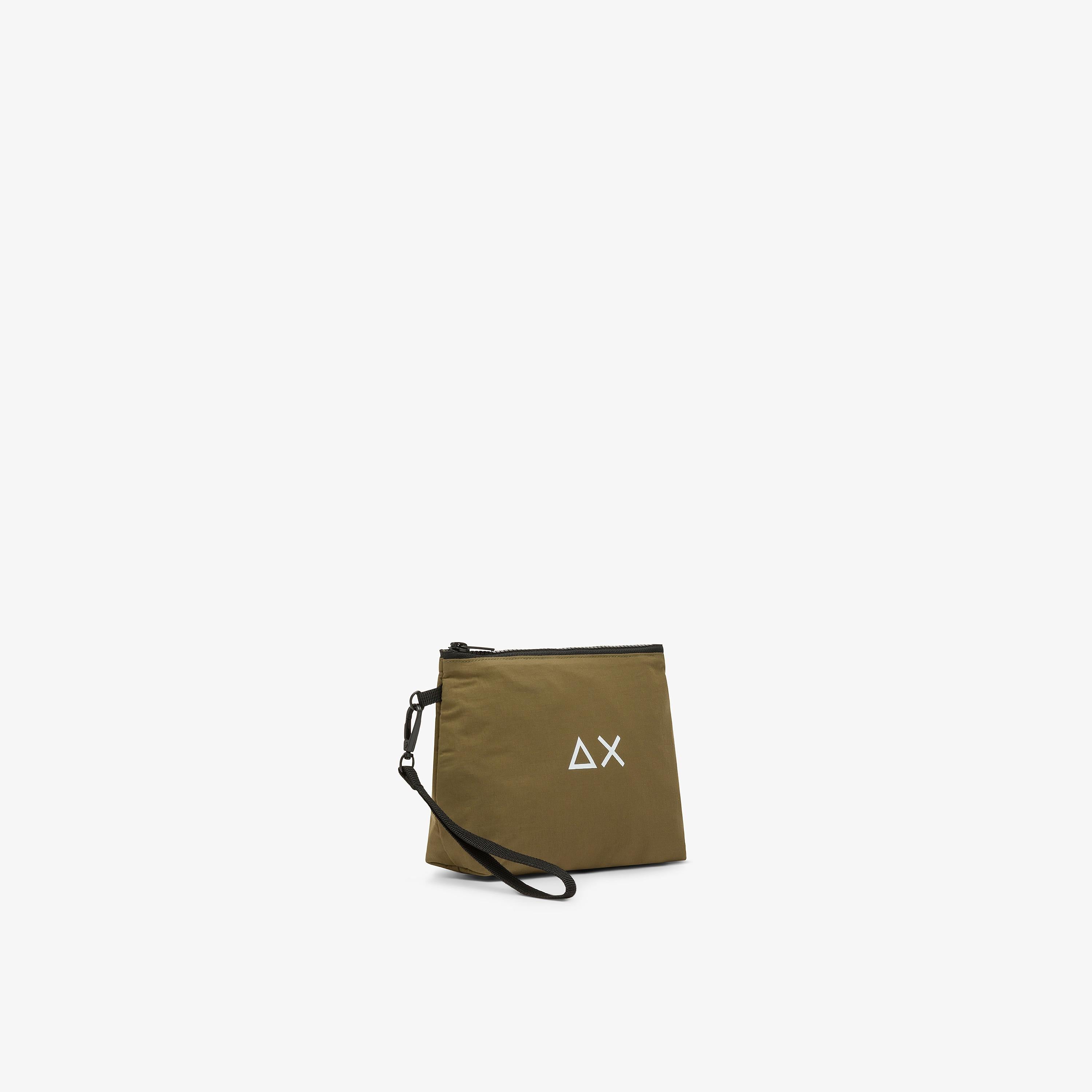 SUN68 Nylon pochette Militare Scuro W36101 74 SUN 68 