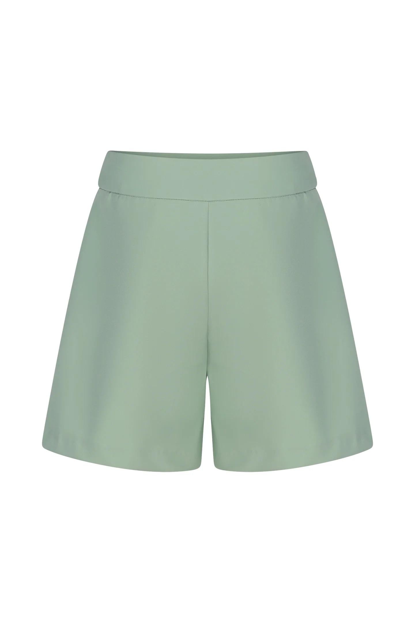 Shorts Fun & Fun bambina Menta FNCJSO02857 MINT Fun fun couture 