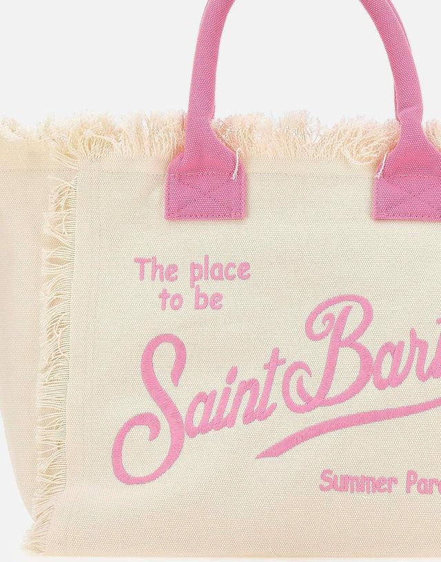MC2 SAINT BARTH<BR/>Borsa Vanity  beige VANI00109476L VANI001 09476L MC2 SAINT BARTH 