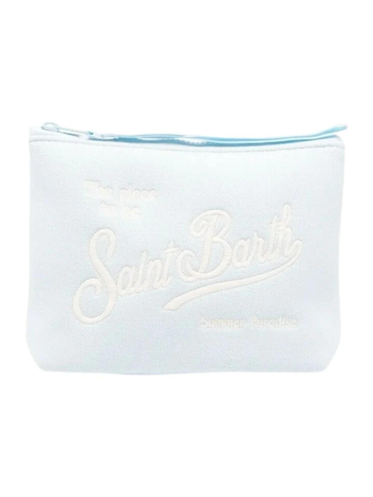 MC2 SAINT BARTH Pochette Unisex adulto ALINE PIQUET 01267L 31 EMB ALI0008 01267L MC2 SAINT BARTH 