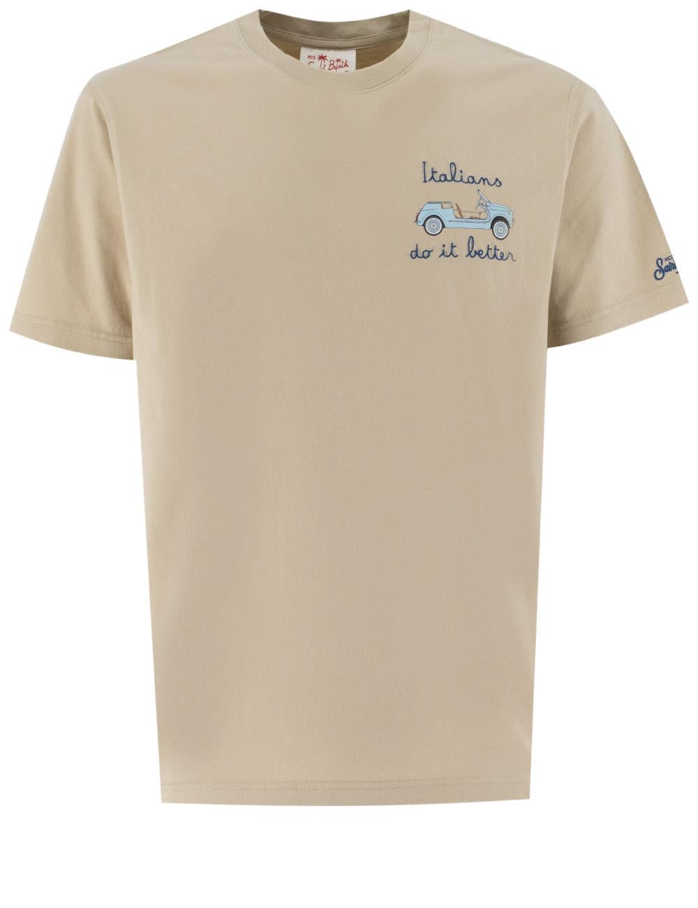 MC2 SAINT BARTH TSHM00102619H