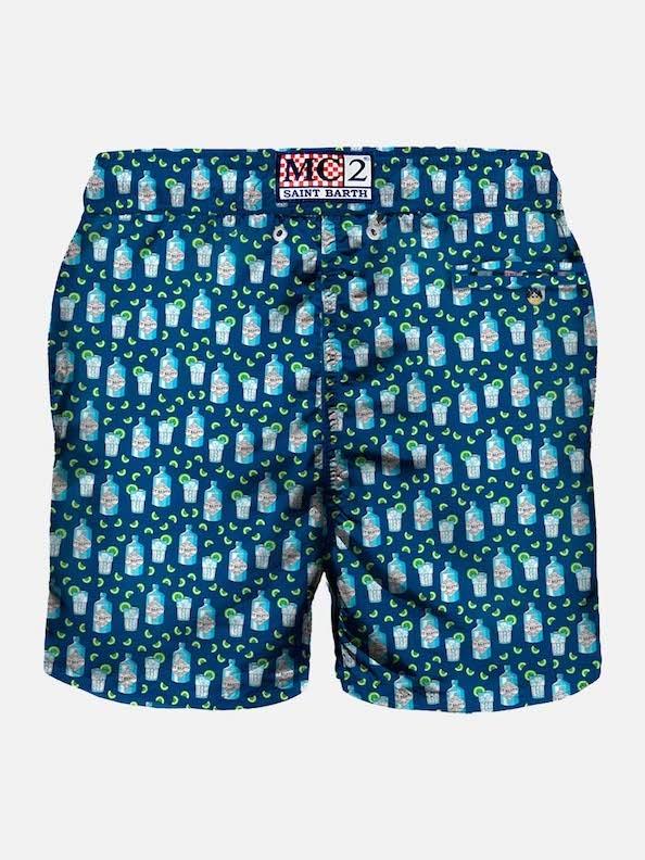 Mc2 Saint Barth costume da bagno Sexy Gin LIG000307658L LIG0003 07658L MC2 SAINT BARTH 