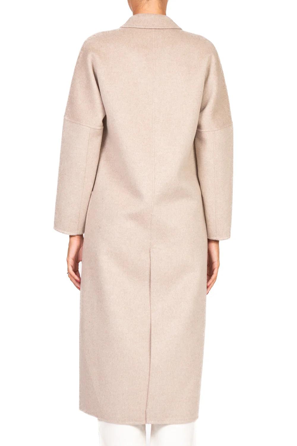 Vicolo - Cappotto hand made doppio petto Art. TF0001 BEIGE TF0001 BEIGE VICOLO 