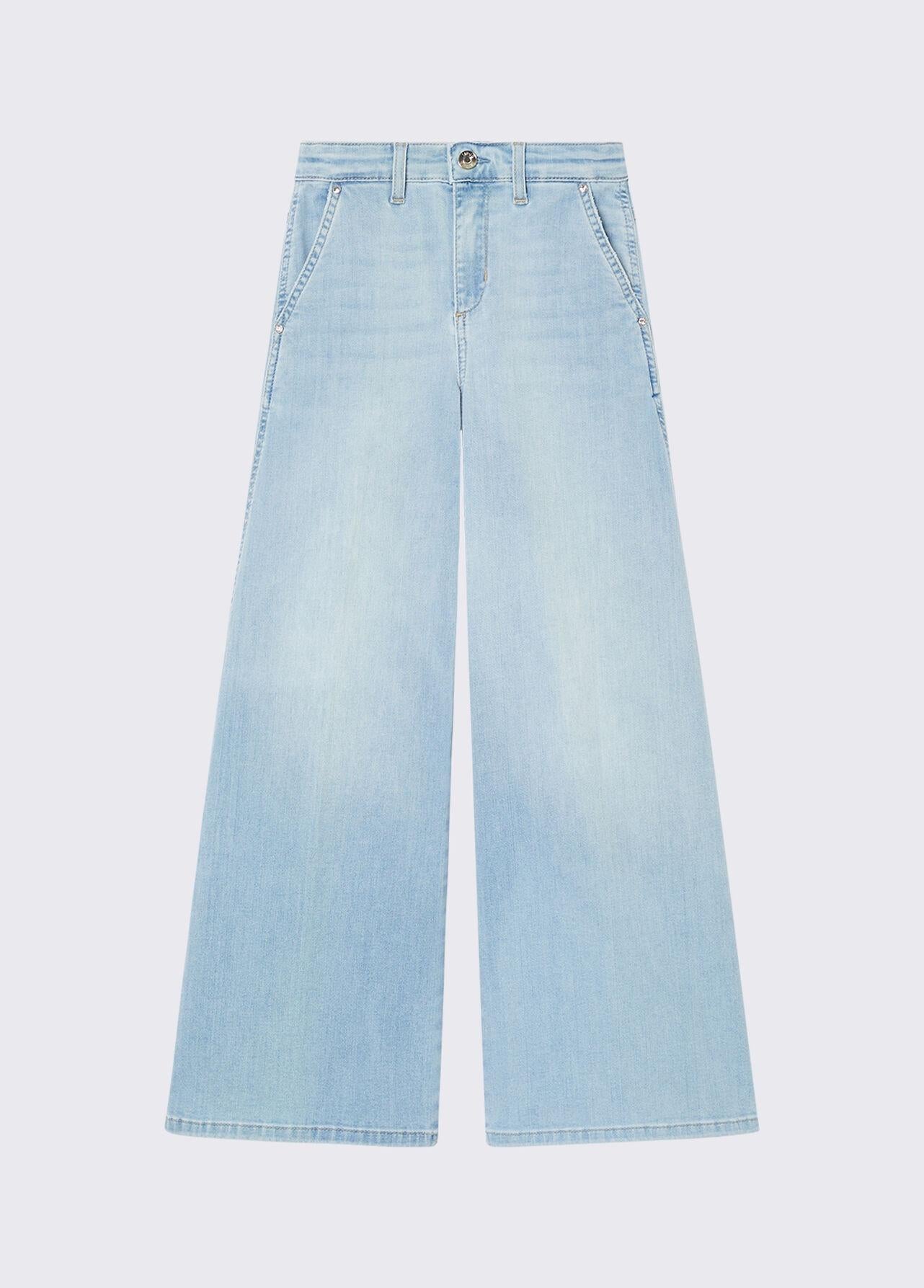 LIU-JO Jeans flare a vita alta GA6070D4800 78455 LIU-JO 