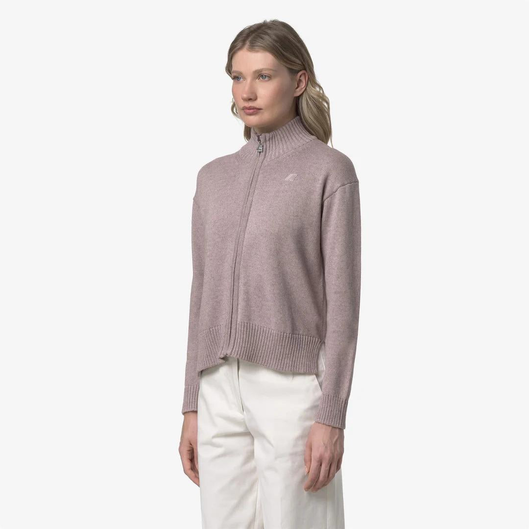 BETINNE COTTON CASHMERE<BR/>PINK FAWN MEL K81343W KA1 K-WAY 