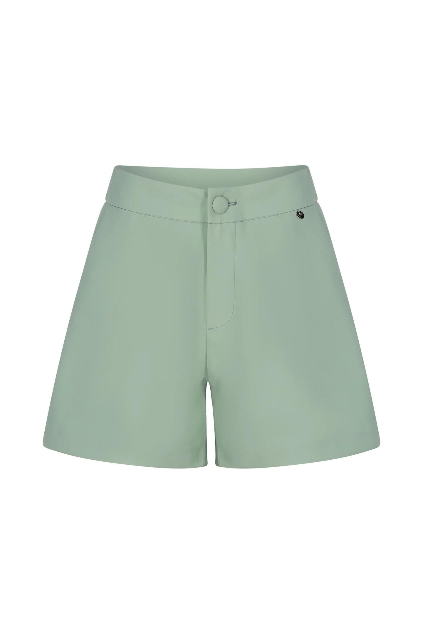 Shorts Fun & Fun bambina Menta FNCJSO02857 MINT Fun fun couture 