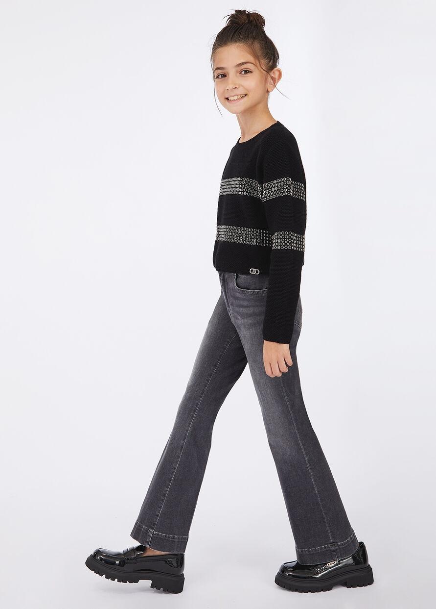 Jeans Liu Jo Better denim grey GF5120DS615 87000 LIU-JO junior 