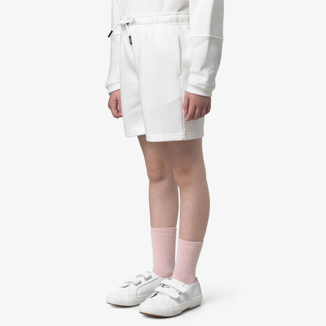 P. DORIAN PC<BR/>WHITE K71434W 001 K-WAY 