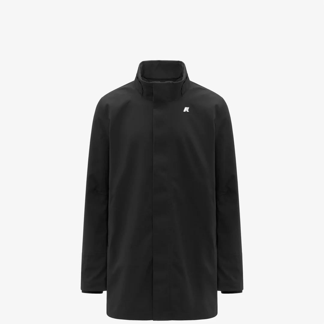 DUKE BONDED<BR/>BLACK P-BLUE D K6116YW A3C K-WAY 