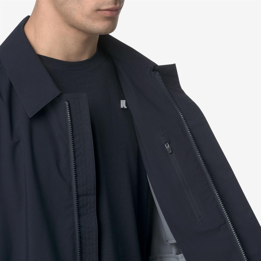 KENLEY STRETCH 2LBLUE DEPTH