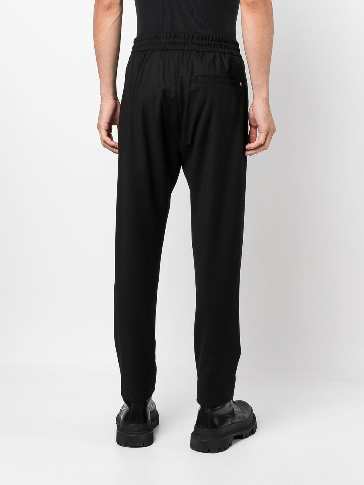 Dondup pantaloni Yuri Nero UP616-OS0112-002999 UP616-OS0112-002 999 DONDUP 
