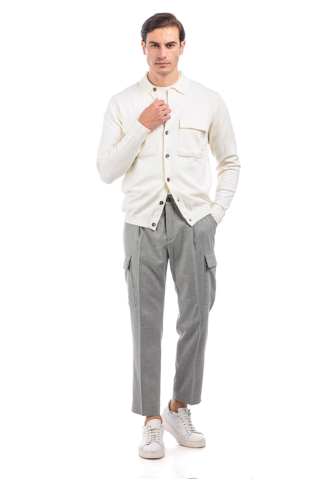 Giacca Diktat  tasche viscosa NATURALE DK97012 NATURALE DIKTAT 