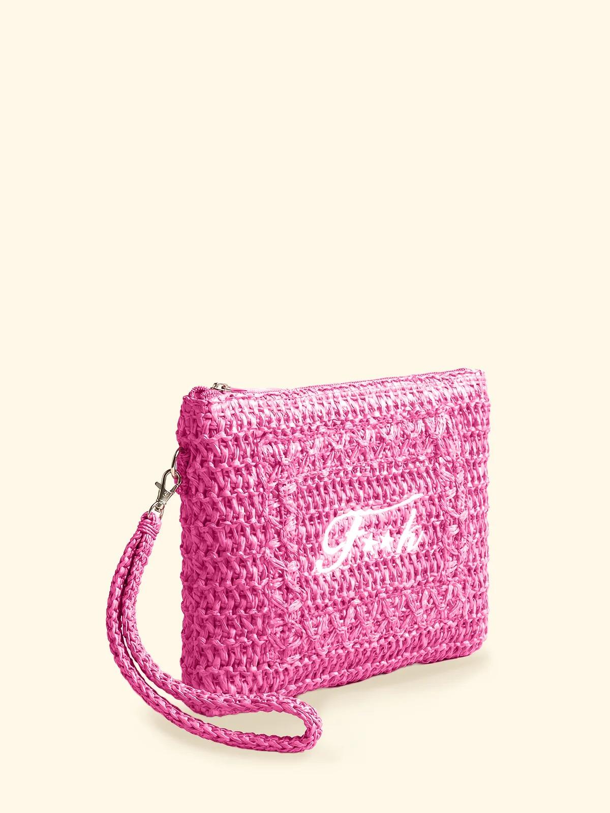 Mini Pochette Donna F**K Fucsia SW0007-FX FA26-SW0007 FX F**K 