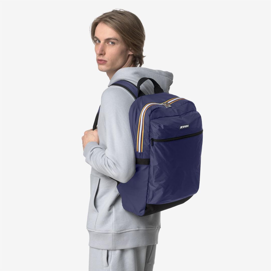 Laon ZainoBlue Deep Cobalt