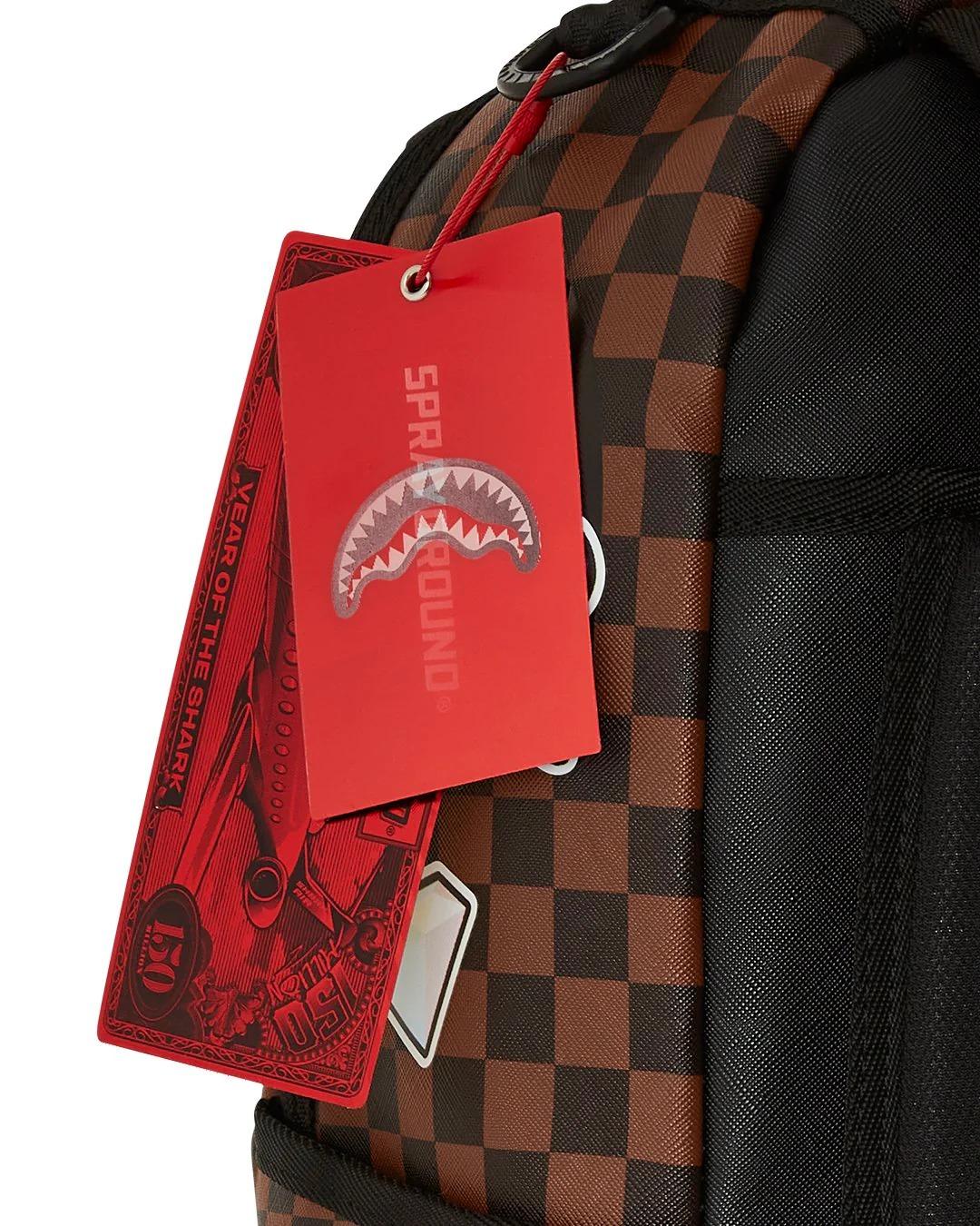 Sprayground<BR/>Zaino stickers deluxe 910B5797NSZ MULTICOLOR SPRAYGROUND 
