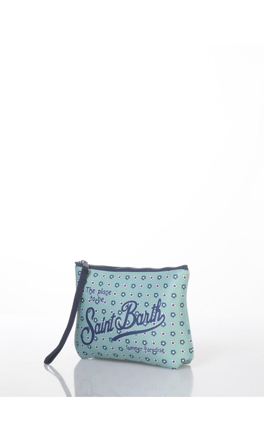 pochette  Mc2 Saint Barth Meadow Tie in neoprene ALIN001-00071L_00071 ALIN001 00071L MC2 SAINT BARTH 