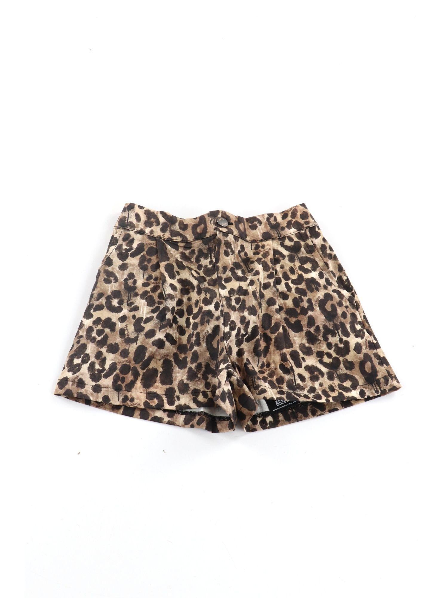 Shorts Disclaimer 26EDK58922 da bambina maculato 26EDK58922 MACULATO DISCLAIMER 