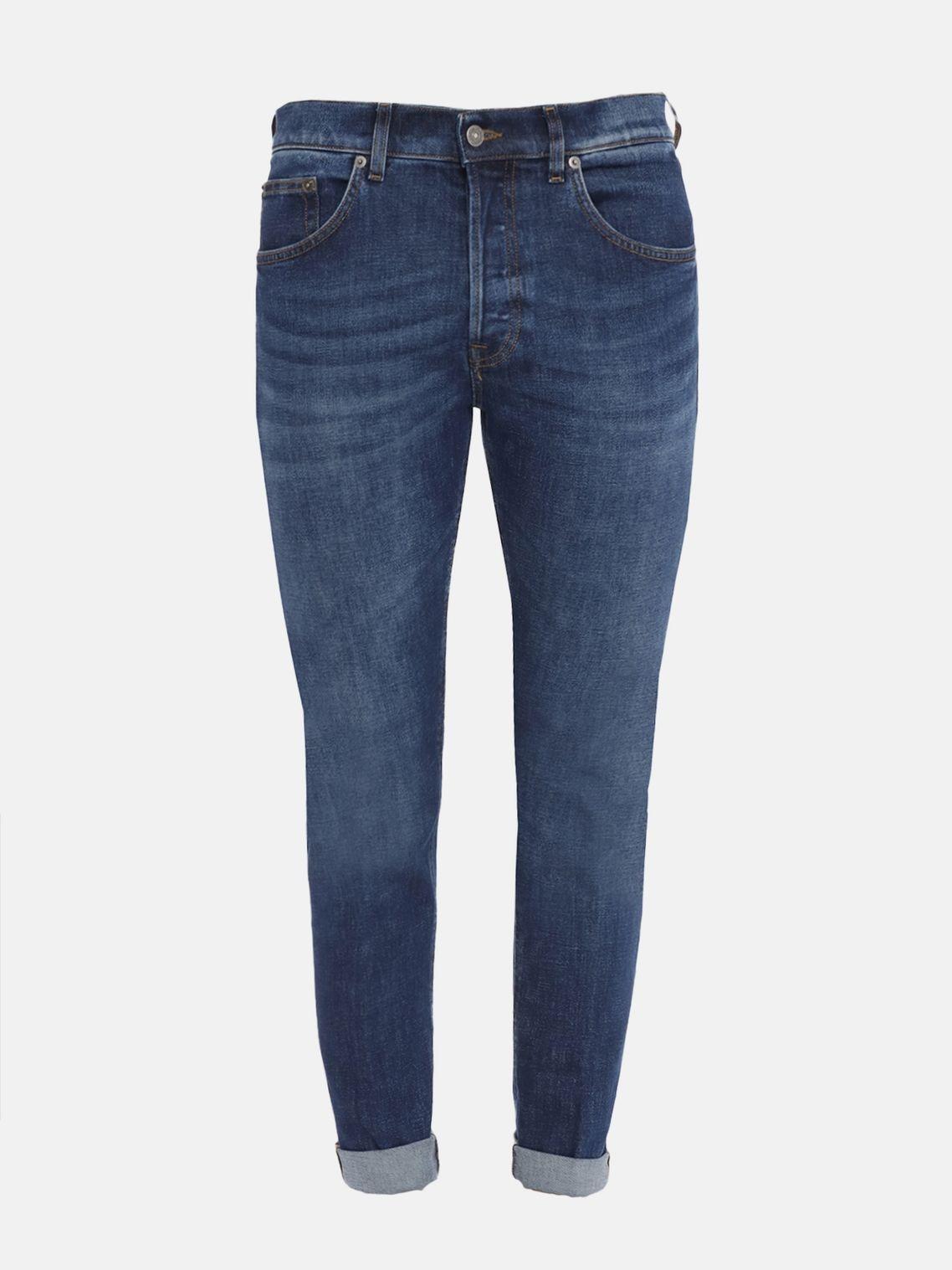 Jeans Dondup Icon Blu UP563-DSE340U-MA2 800 DONDUP 