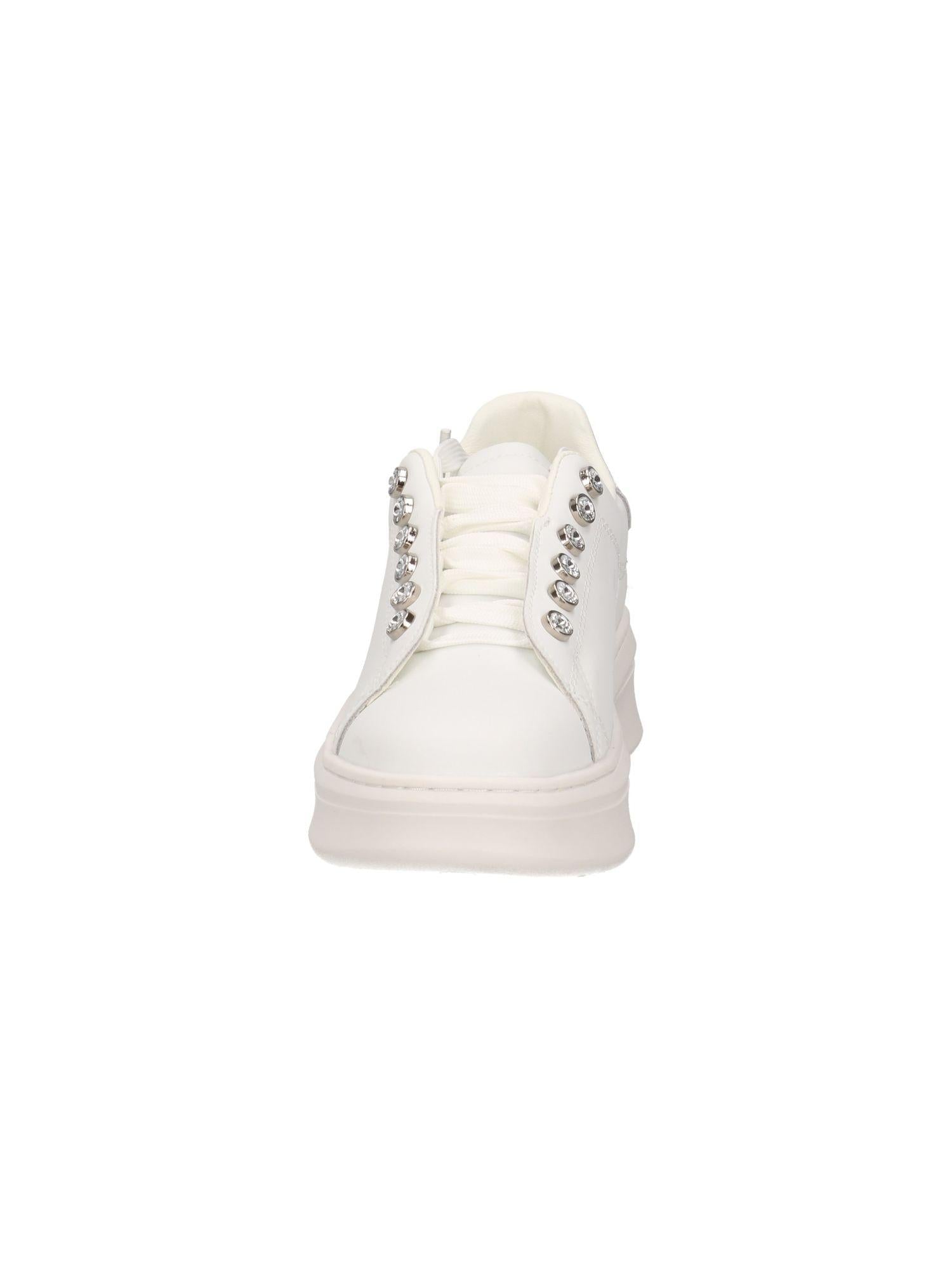 Sneakers Gaelle Paris GACAW01304 da donna argento GACAW01304-MTFI0014 GR03 GAELLE 