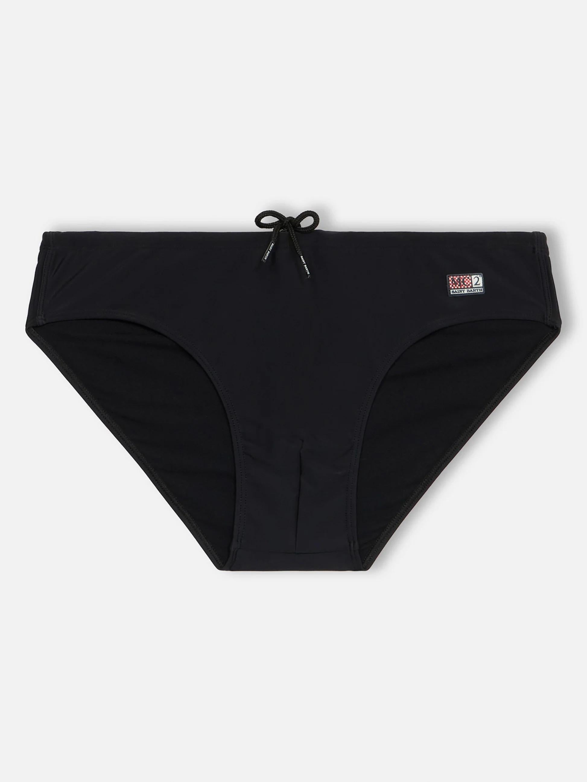 Slip mare Cayo nero CAYO001 00208L MC2 SAINT BARTH 